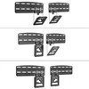 Laikiklis NEOMOUNTS ULTRA-FLAT WALL MOUNT FOR SAMSUNG QMC, QMB &amp; QHC SIGNAGE DISPLAYS