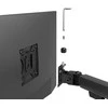 NEOMOUNTS NERO TRIPLE FLAT SCREEN DESK MOUNT (TELEFONO LAIKIKLIS + GREITO TVIRTINIMO SPAUSTUVAS/ANGA)