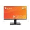 Monitorius AG Neovo LA-2202 LED ekranas 54.6 cm (21.5") 1920 x 1080 pikselių Full HD LCD Juodas