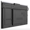 Monitorius AG Neovo IFP7504P Interactive flat panel 189.2 cm (74.5") LED Wi-Fi 400 cd/m² 4K Ultra HD Sidabrinis Jutiklinis ekranas Built-in processor Android