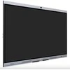 Monitorius AG Neovo IFP7504P Interactive flat panel 189.2 cm (74.5") LED Wi-Fi 400 cd/m² 4K Ultra HD Sidabrinis Jutiklinis ekranas Built-in processor Android
