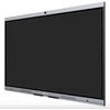 Monitorius AG Neovo IFP7504P Interactive flat panel 189.2 cm (74.5") LED Wi-Fi 400 cd/m² 4K Ultra HD Sidabrinis Jutiklinis ekranas Built-in processor Android