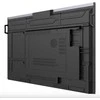 Monitorius AG Neovo IFP7504P Interactive flat panel 189.2 cm (74.5") LED Wi-Fi 400 cd/m² 4K Ultra HD Sidabrinis Jutiklinis ekranas Built-in processor Android