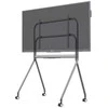 Laikiklis AG NEOVO LARGE MONITORIUS TROLLEY 55-86"/100 KG
