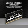 RAM CRI Corsair Vengeance CMSX32GX5M2A5600C48 atminties modulis 32 GB 2 x 16 GB DDR5 262-pin SO-DIMM