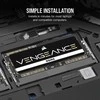 RAM Corsair DDR5 „Vengeance“ 32 GB / 5600 MHz (1 * 32) CL48 atmintis
