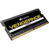 Nešiojamo kompiuterio atmintis Corsair Vengeance Juodas 8GB DDR4-2666 CL18 SO-DIMM atmintis