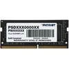 RAM Modulis - Patriot Signature 8 GB DDR4 2666 MHz SO-DIMM Neebuferizuotas