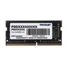 RAM PATRIOT DDR4 SL 4GB 2666MHz SODIMM