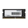Nešiojamo kompiuterio atmintis PATRIOT DDR4 SL 8GB 2666MHZ SODIMM 1x8GB CL19