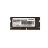 Nešiojamo kompiuterio atmintis PATRIOT Signature Series 8GB DDR4 1x8GB 3200MHz SODIMM Single