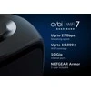 Maršrutizatorius NETGEAR Orbi 970 3-pak (RBE973SB-100EUS)
