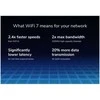 Maršrutizatorius Netgear Nighthawk WiFi 7 RS300-100EUS