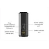 Maršrutizatorius Netgear Nighthawk WiFi 7 RS600-100EUS