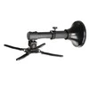 Neomounts NEWSTAR PROJECTOR sieninis laikiklis (LENGTH: 37-47 CM = ULTRA SHORT THROW) 12 KG Juodas