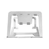 Neomounts NEWSTAR NOTEBOOK DESK STAND Sidabrinis (ERGONOMIC)