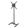 Neomounts Newstar NS-FS100BLACK reklaminio ekrano laikiklis 139,7 cm (55") Juoda