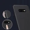 Dėklas Nillkin Galaxy S10E / S10 Juoda