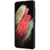 Dėklas Nillkin Super Frosted Shield Samsung G990 S21 FE 5G juodas