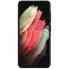 Dėklas Nillkin Super Frosted Shield Samsung G990 S21 FE 5G juodas
