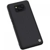Nillkin tekstūruotas dėklas, skirtas Xiaomi POCO X3 NFC / X3 Pro (juodas)