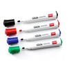 Žymeklių lentai rinkinys Nobo Glide, apvaliu galiuku, 3mm, 4 spalvos