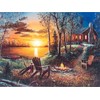 Norimpex *****Diament.mozaika dom, ognisko 1006446