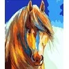 Norimpex *****Deimantinė mozaika koń su jasn 1009222 92229
