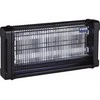 Lempa traukianti vabzdžius Noveen IKN 30 2X15 W, Juoda