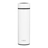 Terminis buteliukas NOVEEN TB2311, Baltas matinis, 450 ml