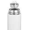 Terminis buteliukas NOVEEN TB2311, Baltas matinis, 450 ml