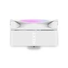 Aušintuvas - NZXT T120 RGB 12 cm Baltas
