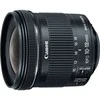Canon EF-S10-18ISSTM „Ultra“ platus objektyvas Juoda