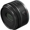 Objektyvas „Canon RF-S 7,8 mm F4 STM Dual“.