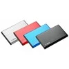 IBOX HD-05 korpusas HDD 2,5" USB 3.1 Gen.1 raudonas