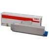 OKI toner magenta C931 24K puslapiai