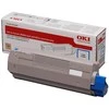 Toneris OKI 46490403 (original C542DN, C532DN, MC573DN, 1500 pages, mėlynas)