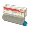 OKI 46507505 tonerio kasetė Originalus Geltona 1 vnt