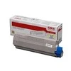 OKI 45396201 tonerio kasetė Originalus Geltona 1 vnt