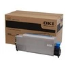 OKI 44661802 tonerio kasetė Originalus Juoda 1 vnt