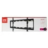 Laikiklis ONE For ALL Fixed TV Wall Mount WM2611 32-90 ", Maksimalus svoris (talpa) 100 kg, Juodas