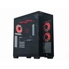 Stacionarus kompiuteris Optimus e-sport kompiuteris gb550t-cr5 ryzen 7 5800x/16gb/1tb/rx 7600 gaming oc 8g/w