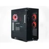 Stacionarus kompiuteris Optimus e-sport kompiuteris gb550t-cr5 ryzen 7 5800x/16gb/1tb/rx 7600 gaming oc 8g/w