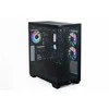 Stacionarus kompiuteris Optimus e-sport kompiuteris gb650t-cr2 ryzen 7 7800x3d/32gb/2tb/rx 9070 xt 16gb/win11h