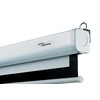 OPTOMA ekranas rankinis 312.42cm 123inch 16:10 2656x1660cm greičio mažinimo sistema 20kg