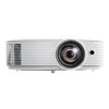 Optoma XGA (1024x768) 3700 ANSI lumens Baltas