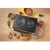Elektrinė krosnelė Gorenje | Mini orkaitė | OM30GBX | 30 L | Degiklių / virimo zonų skaičius 2 | 1600 W | Juodas