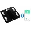 Oro-med Elektroninės Svarstyklės - Oromed ORO-SCALE Bluetooth, Juodos Spalvos