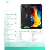 Išmanusis telefonas Oukitel G2 6" 4/64 DS. 6300mAh žalias