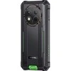 Išmanusis telefonas Oukitel WP28E 4/64 10600mAh DS. Žalios spalvos be įkroviklio